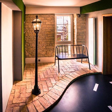Chateau Nightingales Hostoun Zewnętrze zdjęcie