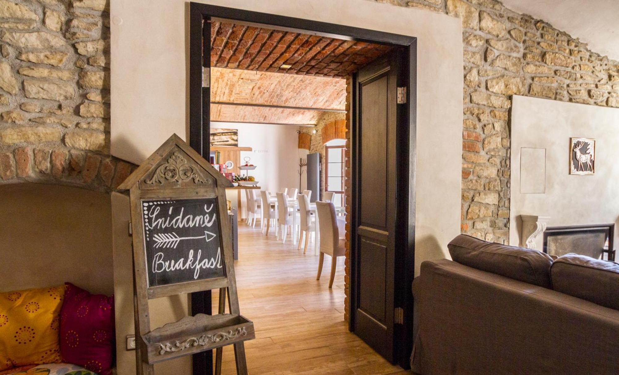 Chateau Nightingales Hostoun Zewnętrze zdjęcie